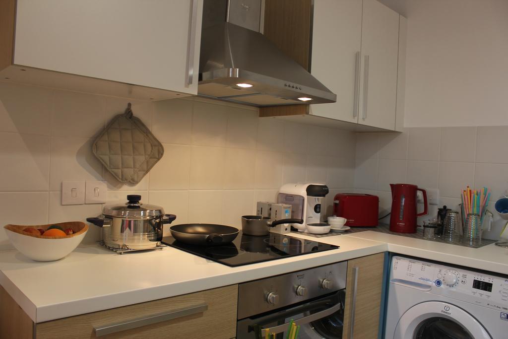 Eden Beach Apartment 611 Limassol Rum bild