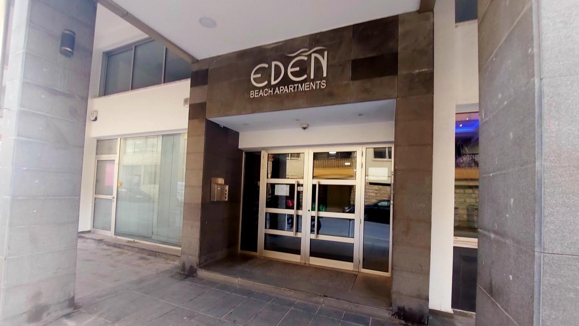 Eden Beach Apartment 611 Limassol Exteriör bild