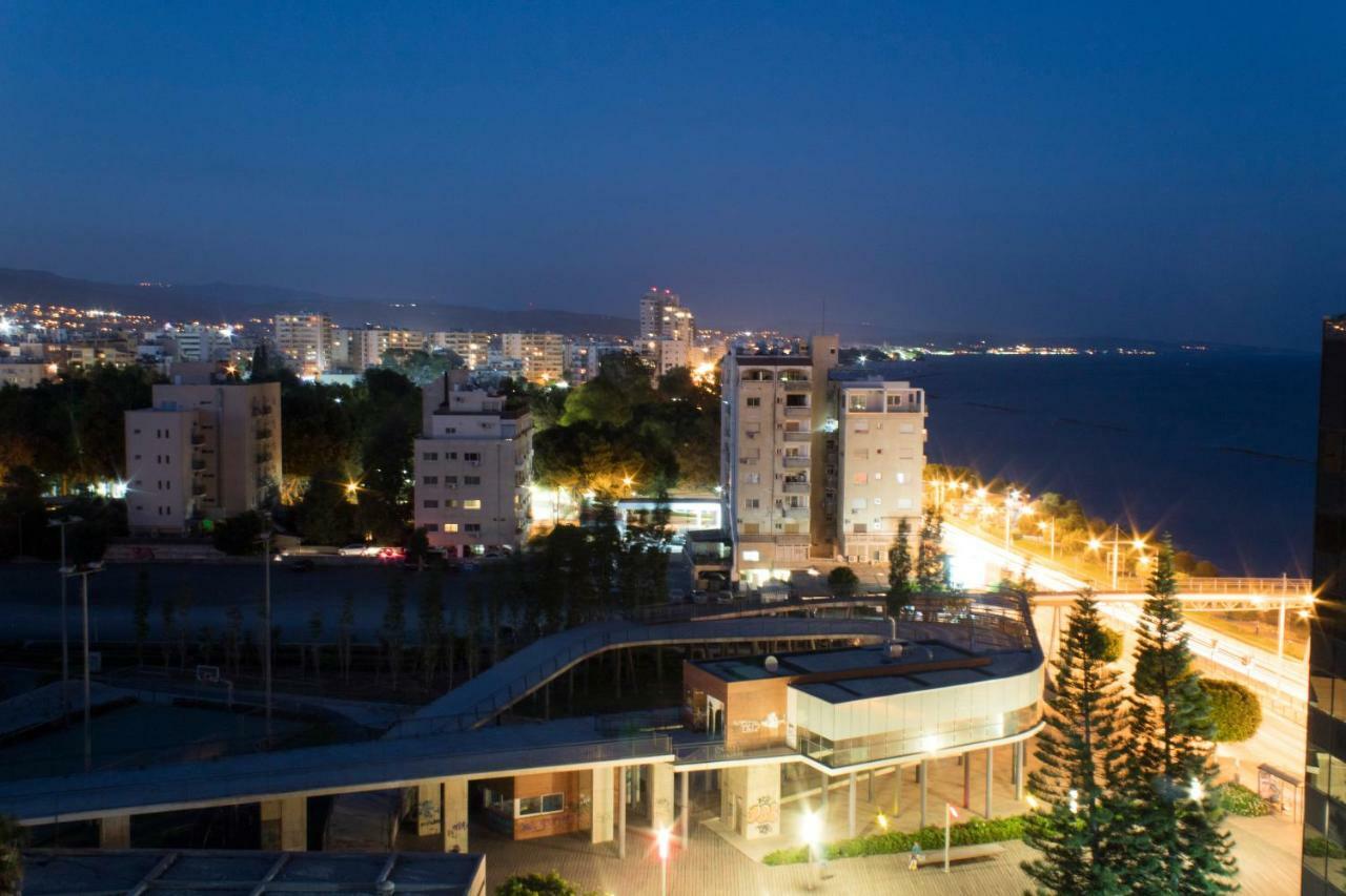Eden Beach Apartment 611 Limassol Exteriör bild