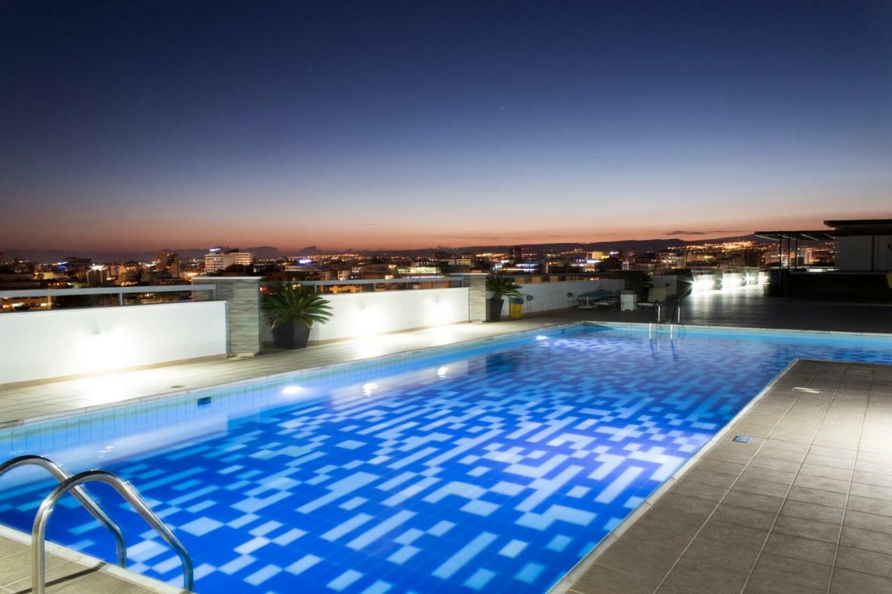 Eden Beach Apartment 611 Limassol Exteriör bild